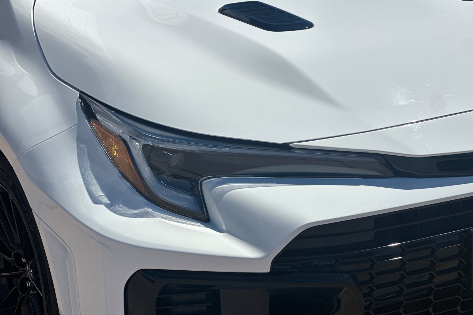 New 2026 Toyota Corolla GR AWD/4WD image 31