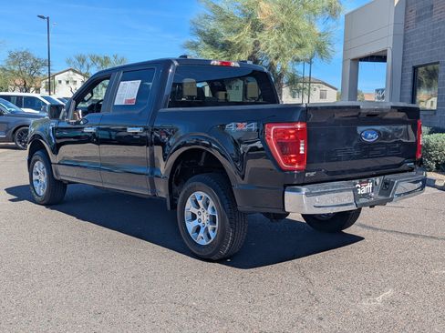 Used 2023 Ford F150 XLT image 4