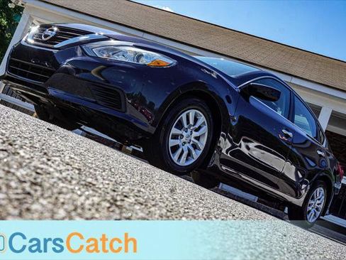 Used 2018 Nissan Altima 2.5 S w/ S Convenience Package image 4