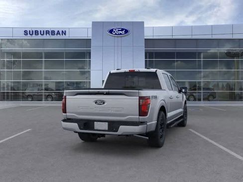 New 2025 Ford F150 XLT w/ Equipment Group 302A MID image 8