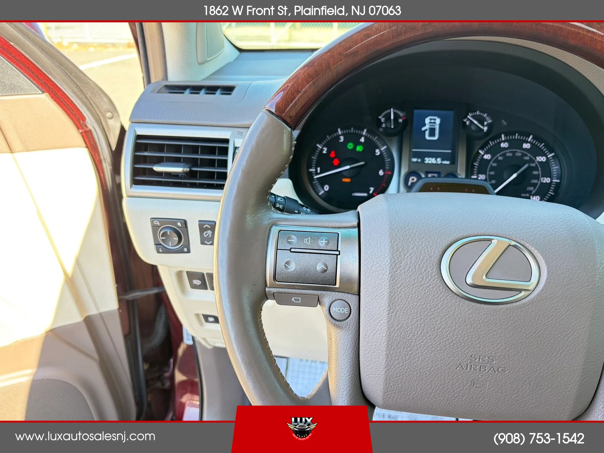 Used 2015 Lexus GX 460 Luxury AWD/4WD image 51