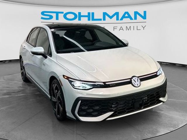 New 2026 Volkswagen GTI SE FWD image 1