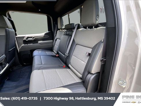 New 2026 Chevrolet Silverado 1500 ZR2 AWD/4WD image 20