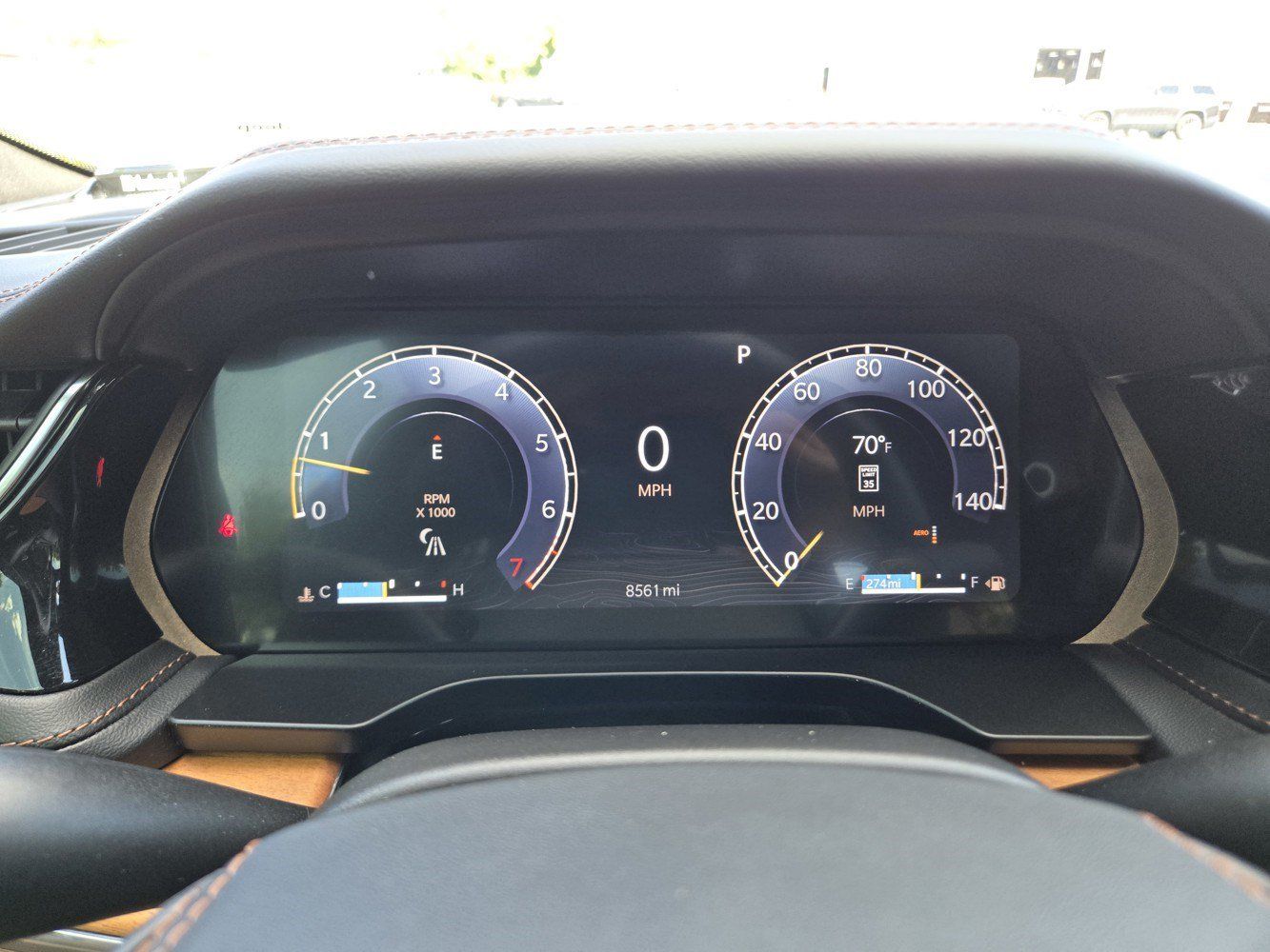 Used 2025 Jeep Grand Cherokee Summit w/ Adv Protech Group IV AWD/4WD image 27