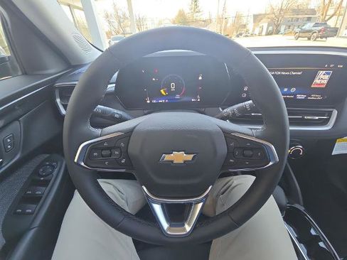 New 2026 Chevrolet TrailBlazer LT w/ LT Cold Weather Package AWD/4WD image 36
