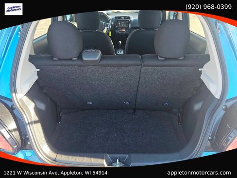 Used 2022 Mitsubishi Mirage ES image 8