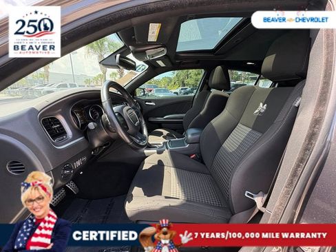 Used 2021 Dodge Charger Scat Pack RWD image 14