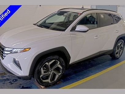 Certified 2023 Hyundai Tucson SEL w/ Convenience Package