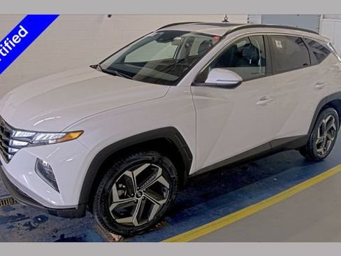 Certified 2023 Hyundai Tucson SEL w/ Convenience Package AWD/4WD image 1