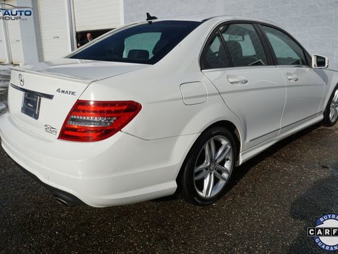 Used 2013 Mercedes-Benz C 300 C 300 image 10
