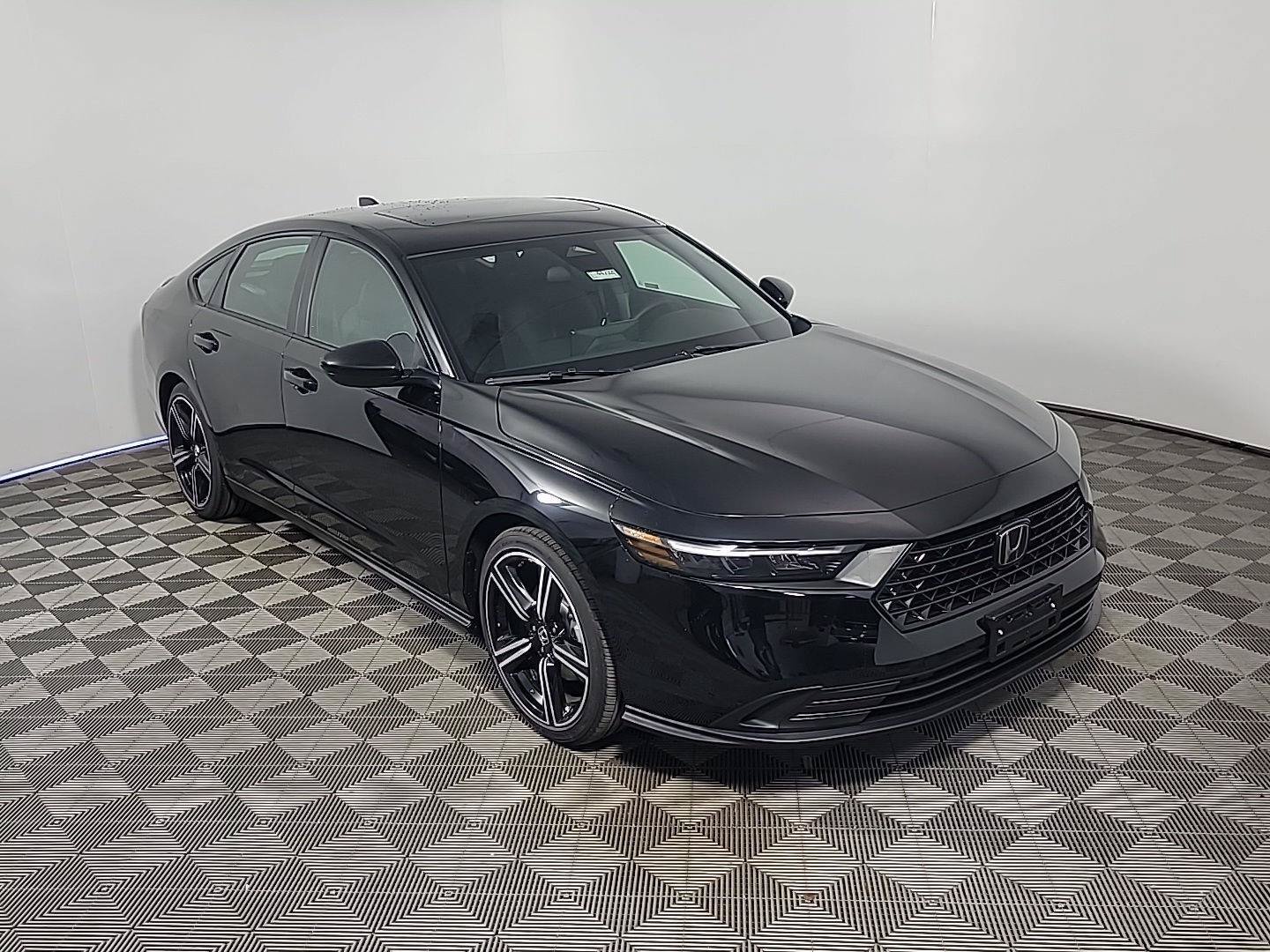 New 2026 Honda Accord Sport image 2