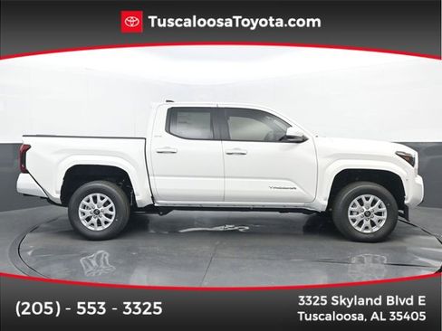 New 2026 Toyota Tacoma SR5 image 1