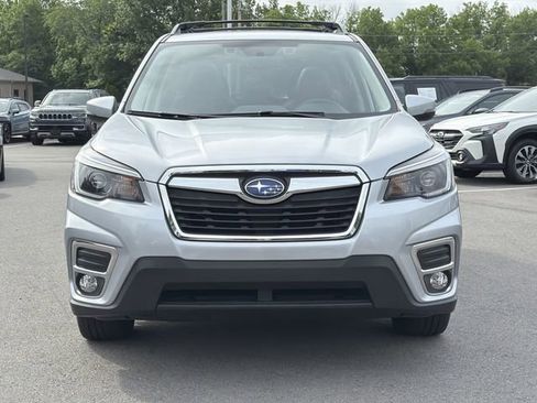 Used 2021 Subaru Forester Limited w/ Popular Package #3 AWD/4WD image 14