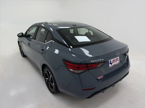 Used 2024 Nissan Sentra SV FWD image 38