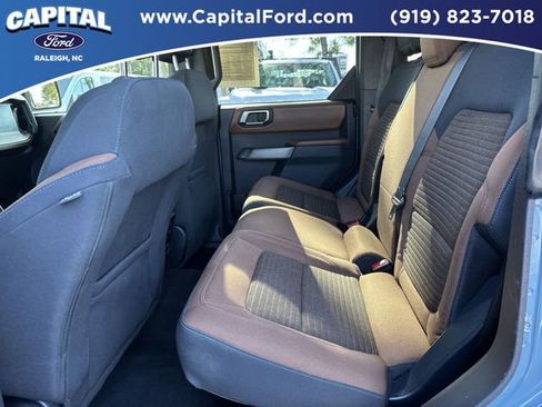 Certified 2021 Ford Bronco Outer Banks image 16