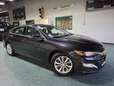 Used 2022 Chevrolet Malibu LT FWD image 14