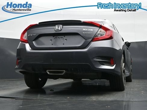 Used 2021 Honda Civic Sport image 35