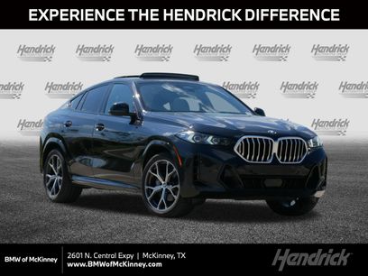 Certified 2026 BMW X6 xDrive40i
