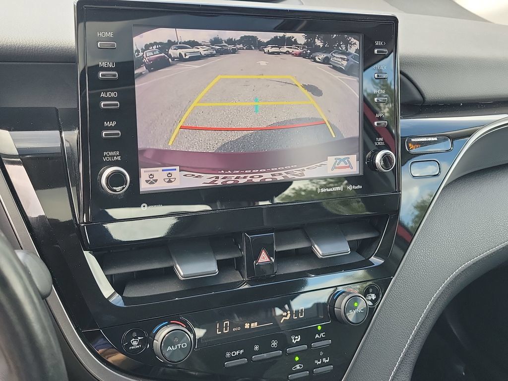 Certified 2023 Toyota Camry SE w/ Audio Upgrade Package FWD image 15