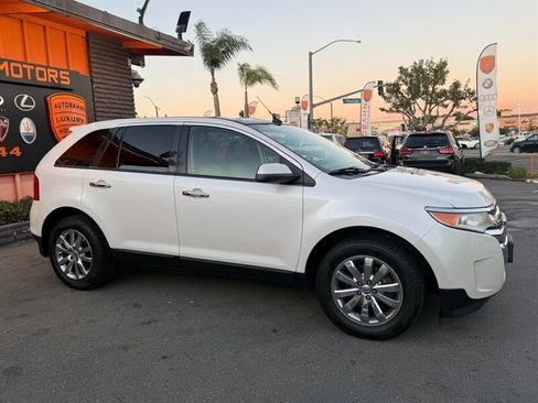 Used 2011 Ford Edge SEL w/ 202A Rapid Spec Order Code image 18