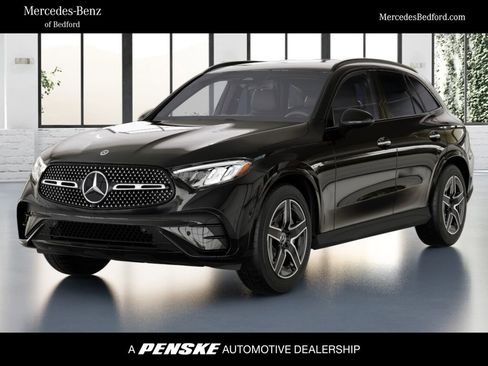 Certified 2026 Mercedes-Benz GLC 300 4MATIC image 1
