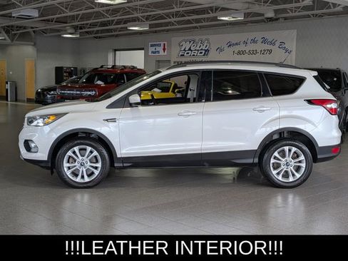 Used 2018 Ford Escape SEL AWD/4WD image 5
