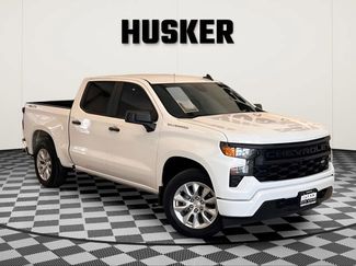 Used 2023 Chevrolet Silverado 1500 Custom AWD/4WD video 1