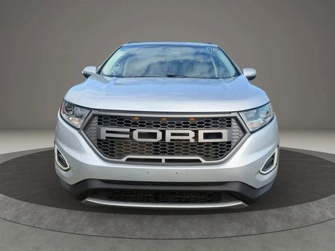 Used 2018 Ford Edge SEL AWD/4WD image 2