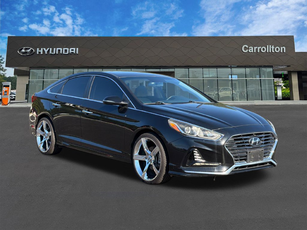 Used 2018 Hyundai Sonata SEL FWD image 3