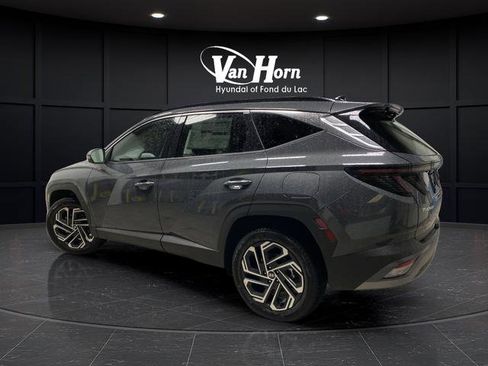 New 2026 Hyundai Tucson Limited image 3