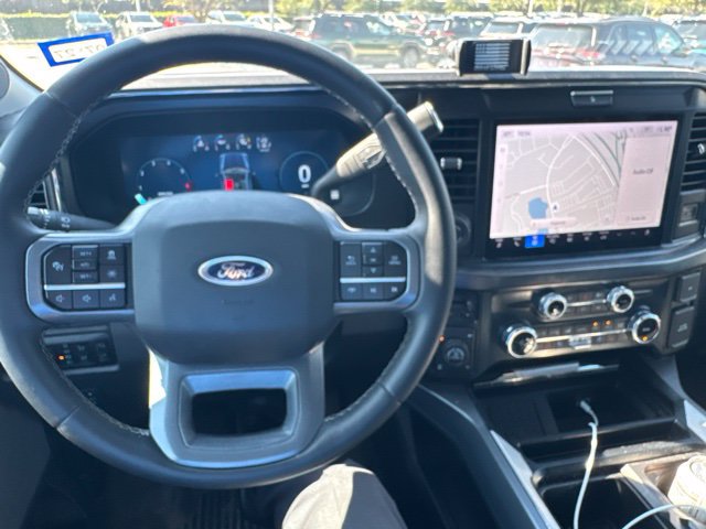 Used 2025 Ford F250 Lariat w/ Lariat Ultimate Package AWD/4WD image 10