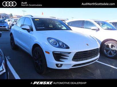 Used 2018 Porsche Macan S