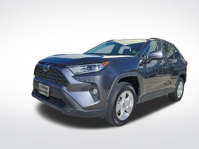 Used 2019 Toyota RAV4 XLE