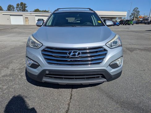 Used 2015 Hyundai Santa Fe Limited image 10