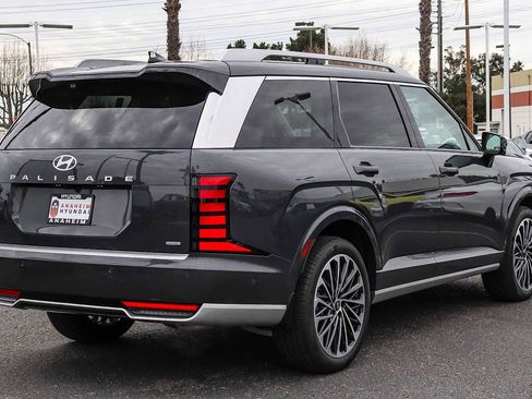 New 2026 Hyundai Palisade Calligraphy image 6