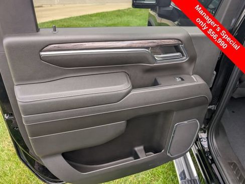 Used 2024 Chevrolet Silverado 2500 LTZ w/ LTZ Convenience Package AWD/4WD image 13