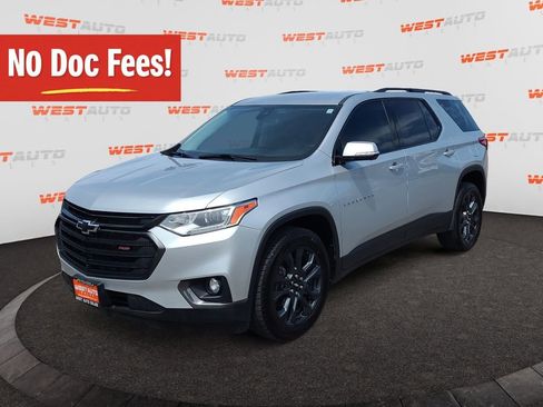 Used 2020 Chevrolet Traverse RS AWD/4WD image 1