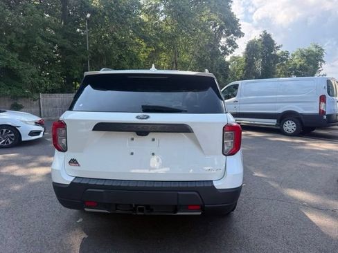 Used 2022 Ford Explorer Timberline AWD/4WD image 8