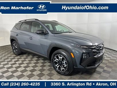 Certified 2025 Hyundai Tucson XRT