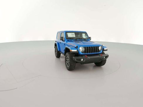 New 2026 Jeep Wrangler Rubicon image 17