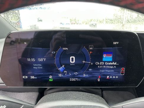 Used 2024 Chevrolet Blazer EV RS AWD/4WD image 27