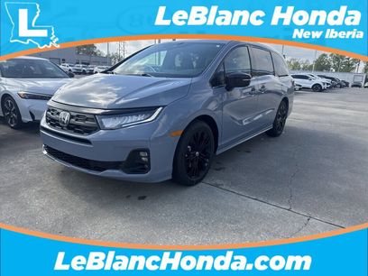 New 2026 Honda Odyssey Sport-L