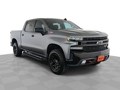 Used 2021 Chevrolet Silverado 1500 LT Trail Boss w/ Convenience Package II