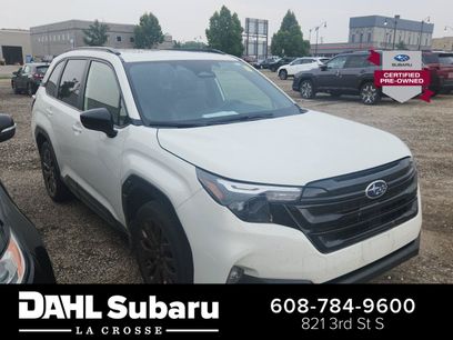 Used 2025 Subaru Forester Sport