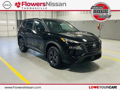 New 2026 Nissan Rogue SV