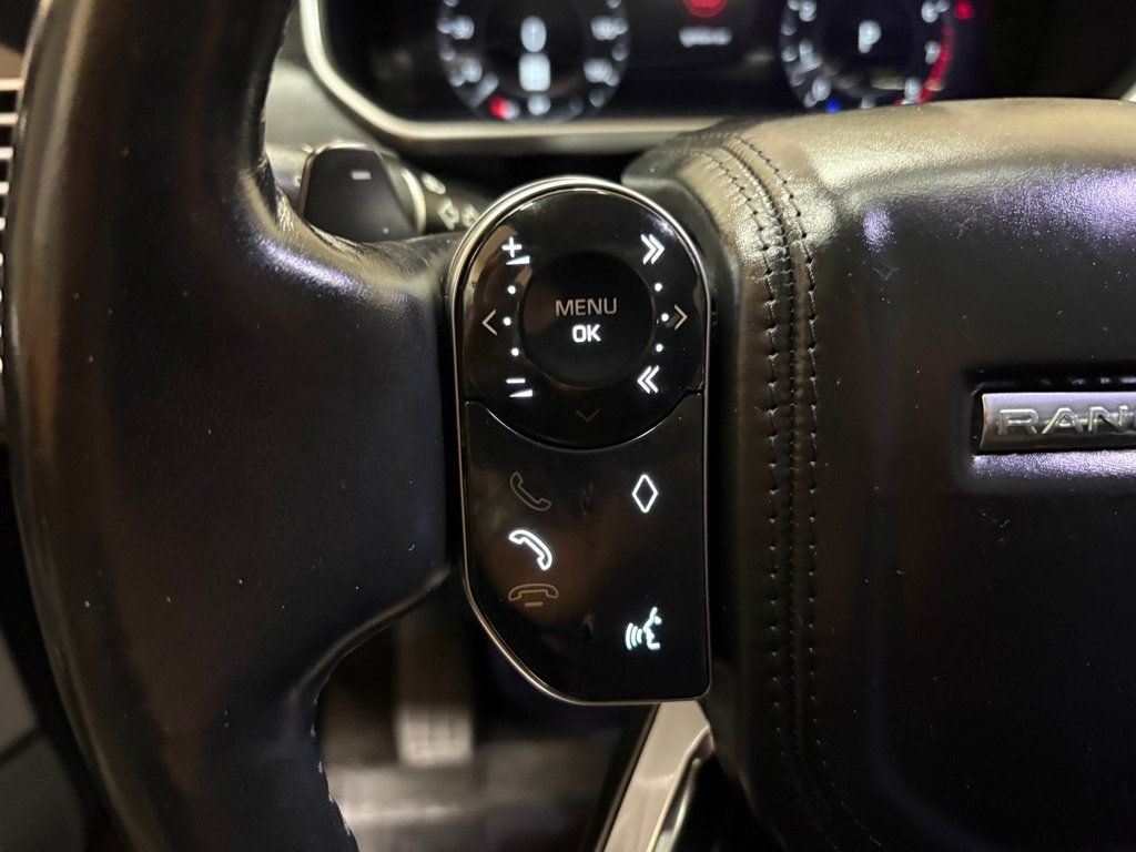 Used 2019 Land Rover Range Rover HSE AWD/4WD image 22