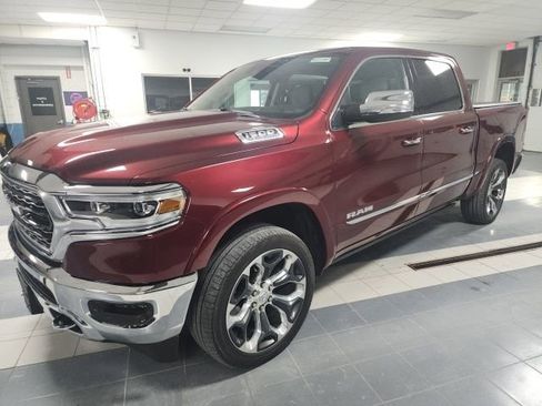 Used 2022 RAM 1500 Limited image 8