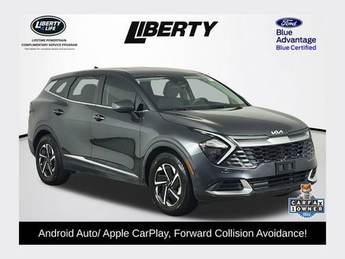 Used 2023 Kia Sportage LX FWD image 1