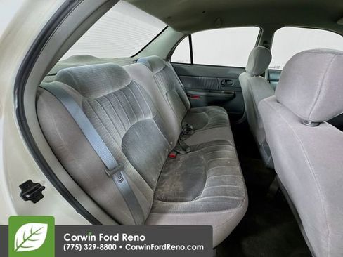 Used 2004 Buick Century Custom image 23