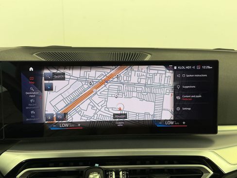 Used 2023 BMW i4 eDrive40 w/ M Sport Package RWD image 27